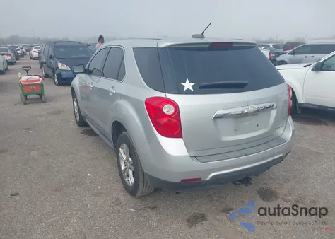 2015 Chevrolet Equinox Ls z USA, uszkodzony, nr VIN 1GNALAEK9FZ119091